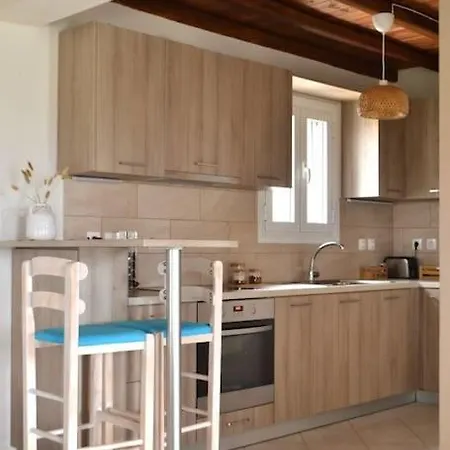 Liogerma Residence Serifos Town Exterior foto