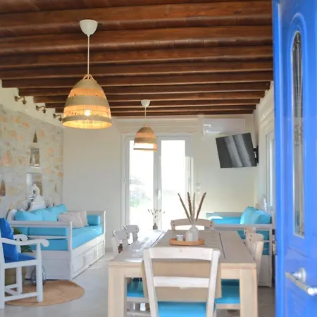 Liogerma Residence Serifos Town Exterior foto